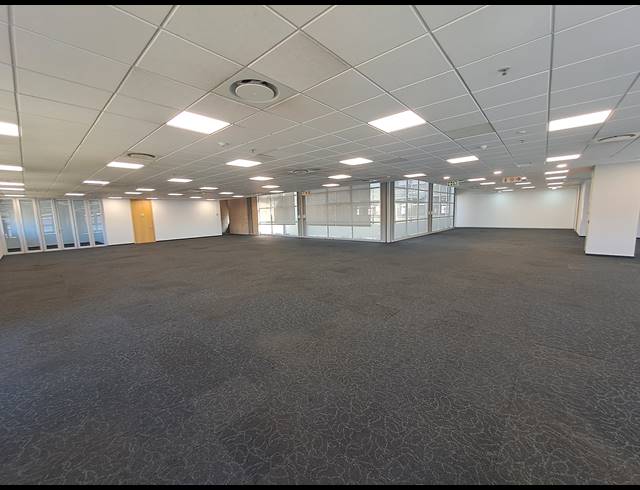1,295M² OFFICE TO LET IN MELROSE ARCH